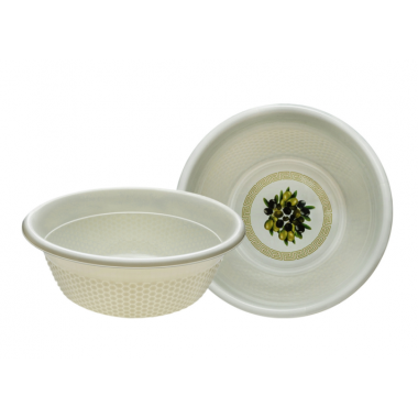 Миска Mix с декором 10 л elfplast 420